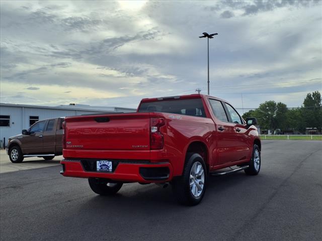 2022 Chevrolet Silverado 1500 Custom - Photo 20