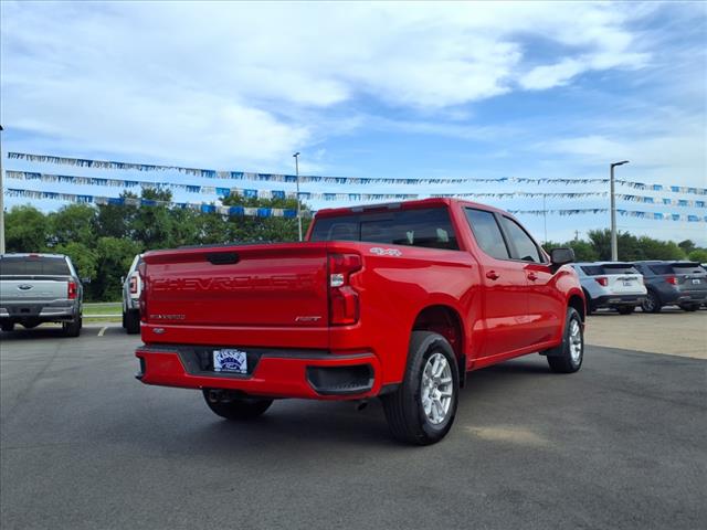 2023 Chevrolet Silverado 1500 RST - Photo 20