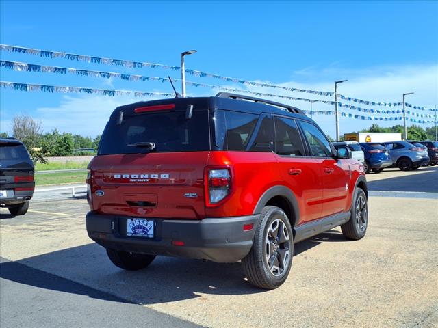 2023 Ford Bronco Sport Outer Banks - Photo 20