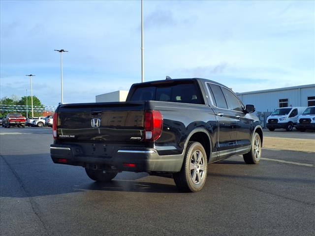 2020 Honda Ridgeline RTL-E - Photo 20