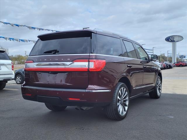 2021 Lincoln Navigator RESERVE - Photo 20