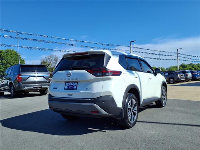 2023 Nissan Rogue SV - Photo 20