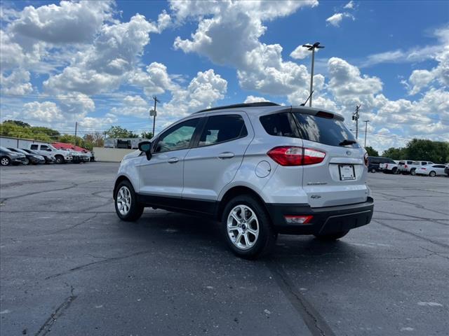 2019 Ford EcoSport SE - Photo 20
