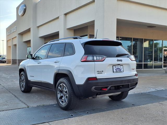 2020 Jeep Cherokee Trailhawk - Photo 2