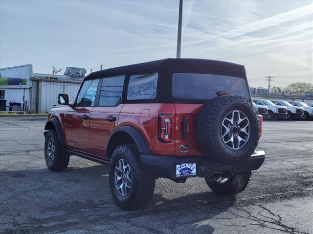 2024 Ford Bronco Badlands - Photo 2