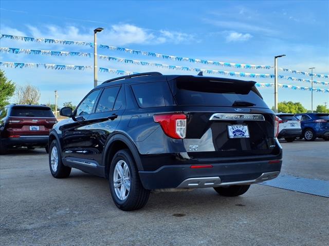 2024 Ford Explorer XLT - Photo 2