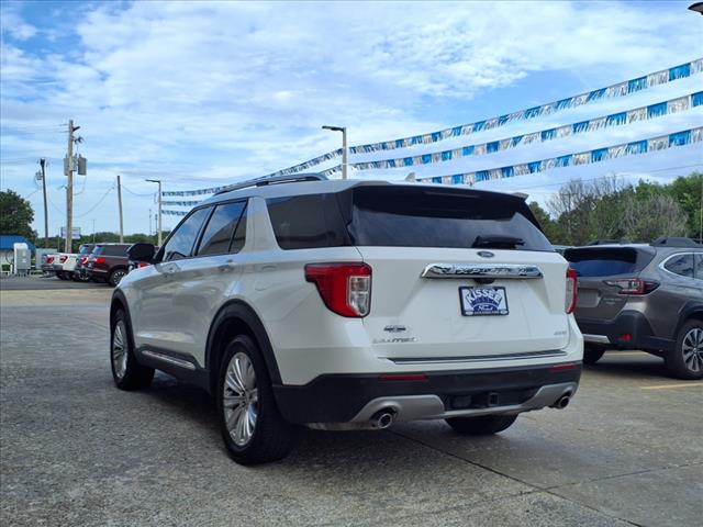 2021 Ford Explorer Limited - Photo 2