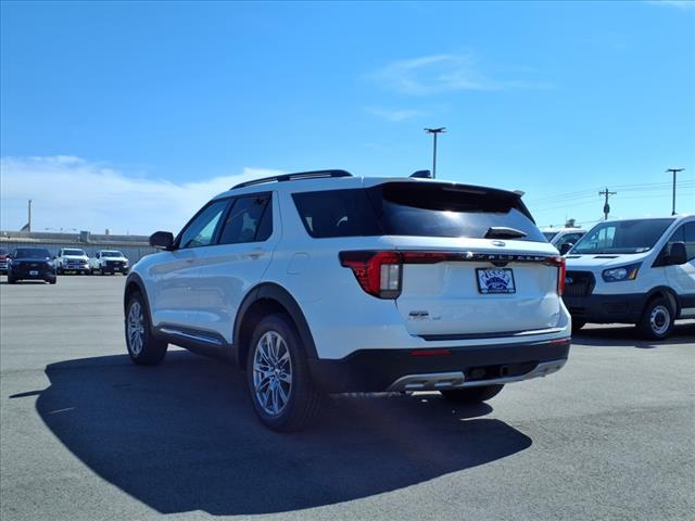 2025 Ford Explorer Active - Photo 2