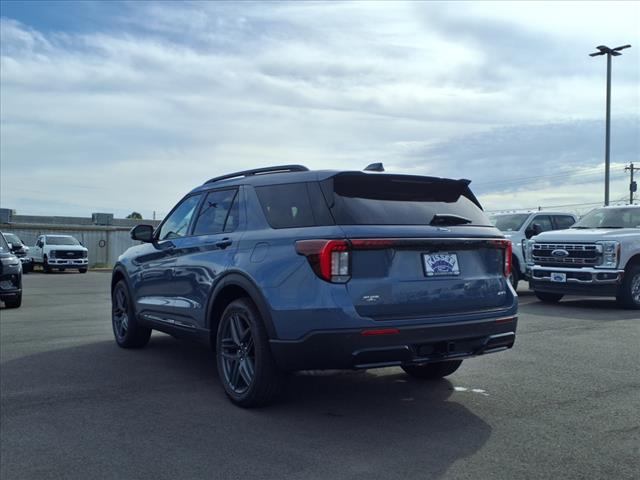 2025 Ford Explorer ST-Line - Photo 2