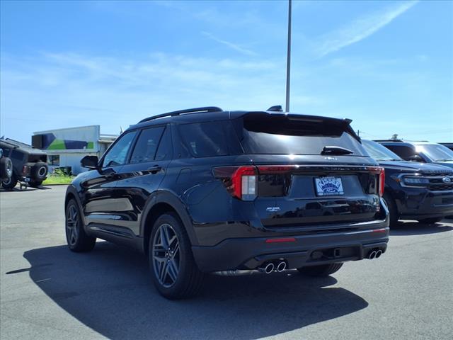 2025 Ford Explorer ST - Photo 2