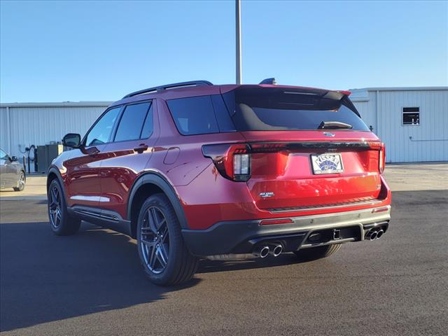 2025 Ford Explorer ST - Photo 2
