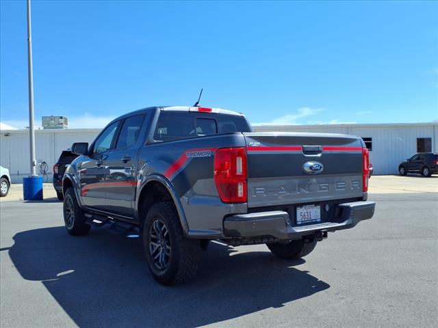 2021 Ford Ranger Lariat - Photo 2