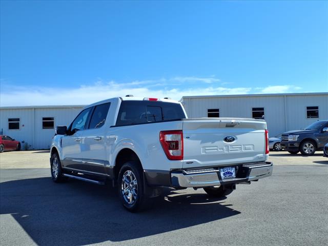 2021 Ford F-150 Lariat - Photo 2