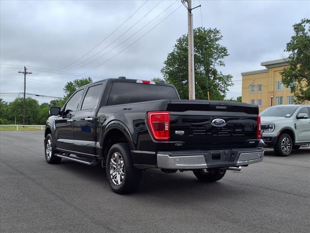 2021 Ford F-150 XLT - Photo 2