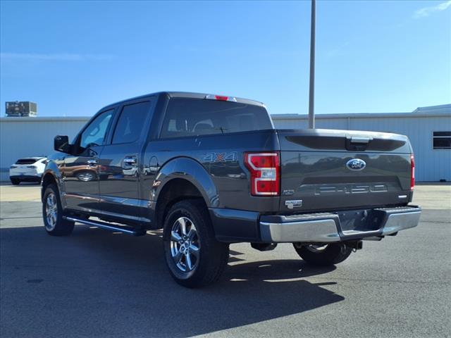 2020 Ford F-150 XLT - Photo 2