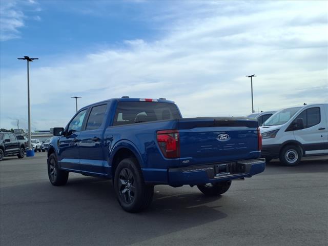 2025 Ford F-150 STX - Photo 2