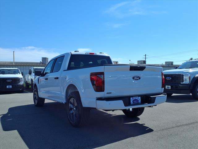 2025 Ford F-150 STX - Photo 2