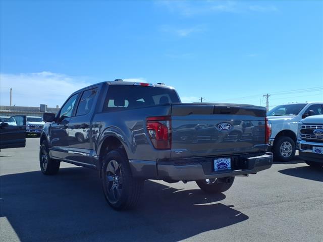 2025 Ford F-150 STX - Photo 2