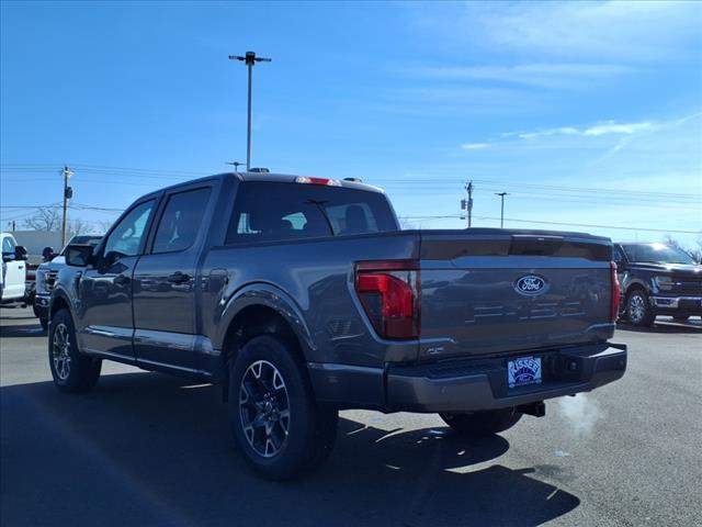 2025 Ford F-150 STX - Photo 2