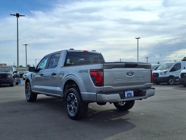 2025 Ford F-150 STX - Photo 2