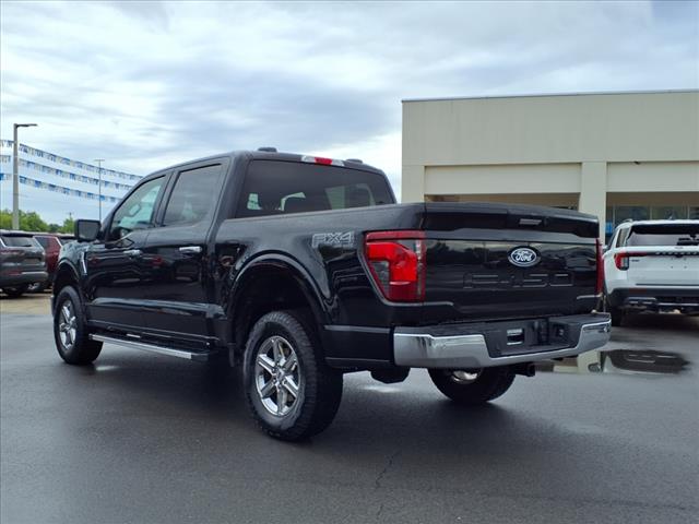 2024 Ford F-150 XLT - Photo 2