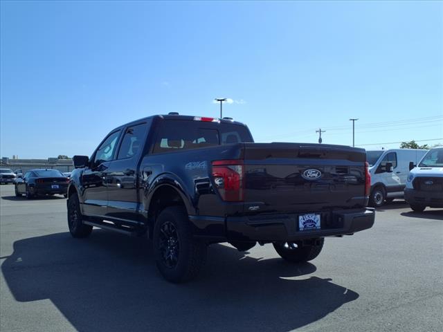 2025 Ford F-150 XLT - Photo 2