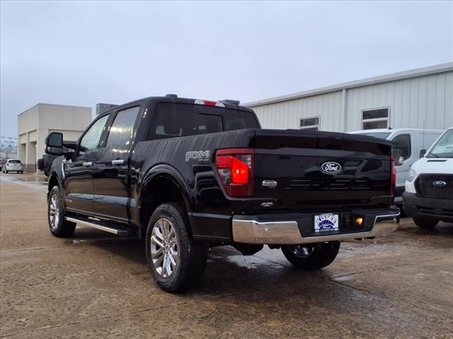 2025 Ford F-150 XLT - Photo 2