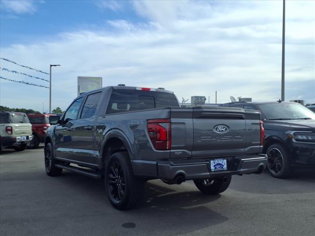 2025 Ford F-150 Lariat - Photo 2