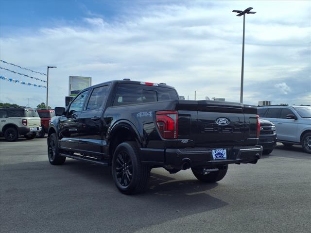 2025 Ford F-150 Lariat - Photo 2