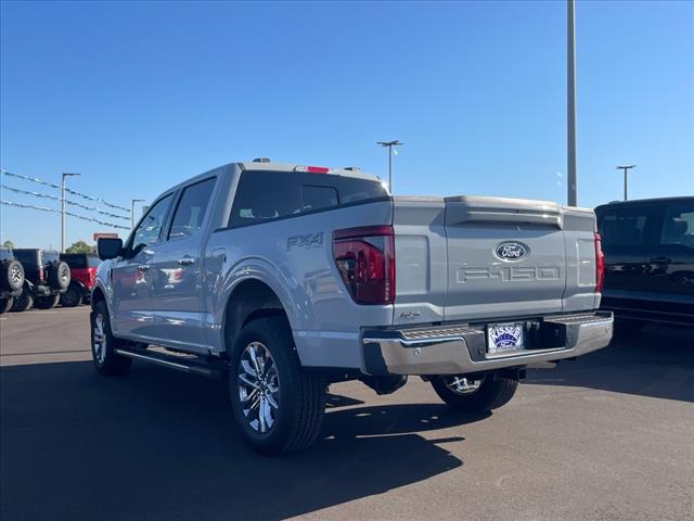 2024 Ford F-150 Lariat - Photo 2