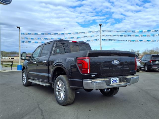 2025 Ford F-150 Lariat - Photo 2