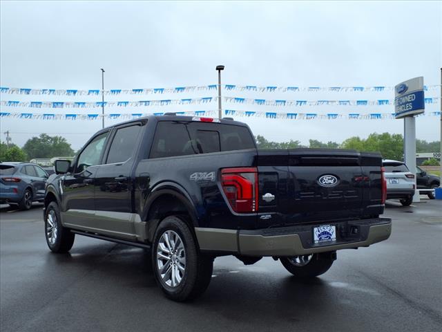 2025 Ford F-150 King Ranch - Photo 2