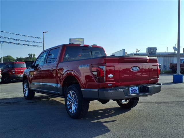 2025 Ford F-150 King Ranch - Photo 2