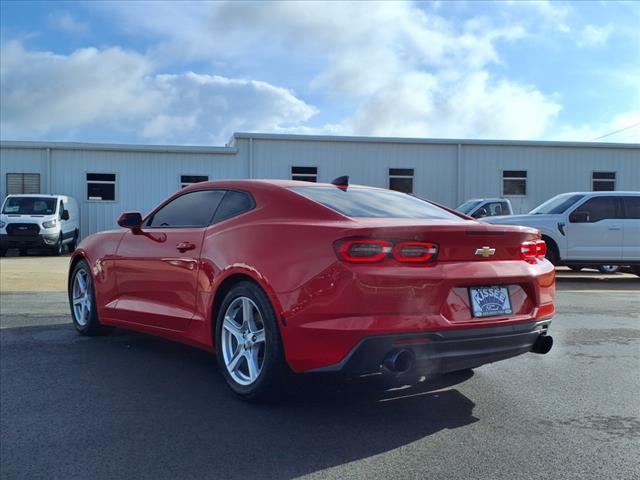 2022 Chevrolet Camaro 1LT - Photo 2