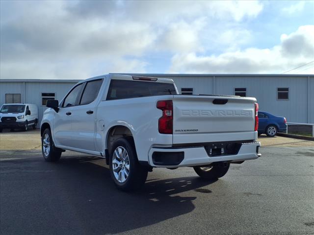 2022 Chevrolet Silverado 1500 Custom - Photo 2