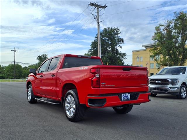 2022 Chevrolet Silverado 1500 Custom - Photo 2