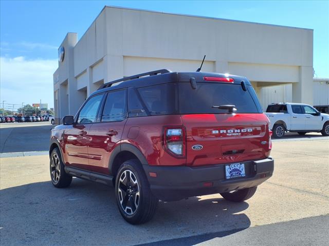 2023 Ford Bronco Sport Outer Banks - Photo 2