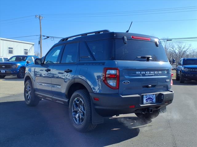 2024 Ford Bronco Sport Badlands - Photo 2