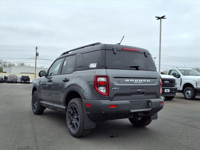 2025 Ford Bronco Sport Badlands - Photo 2