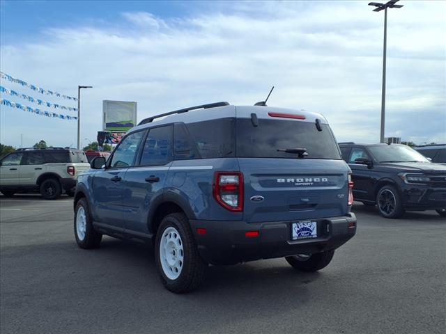 2025 Ford Bronco Sport Heritage - Photo 2