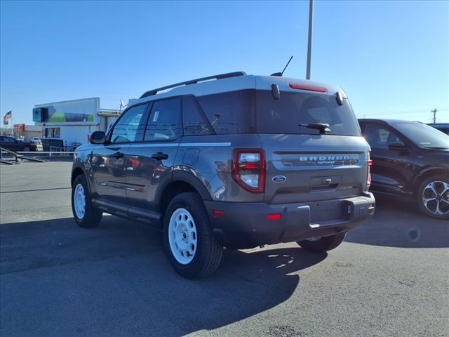 2025 Ford Bronco Sport Heritage - Photo 2
