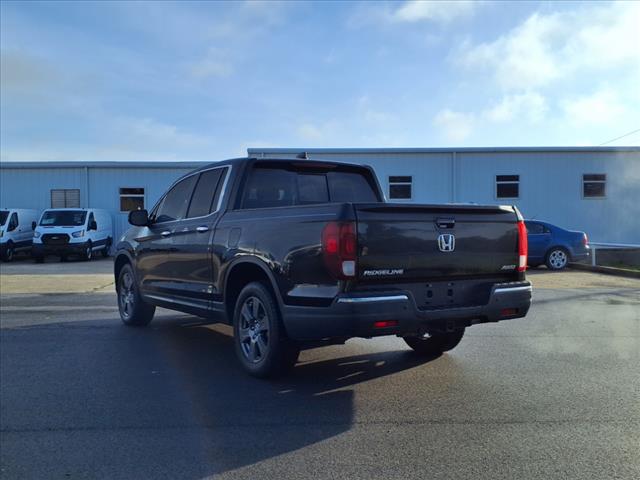 2020 Honda Ridgeline RTL-E - Photo 2