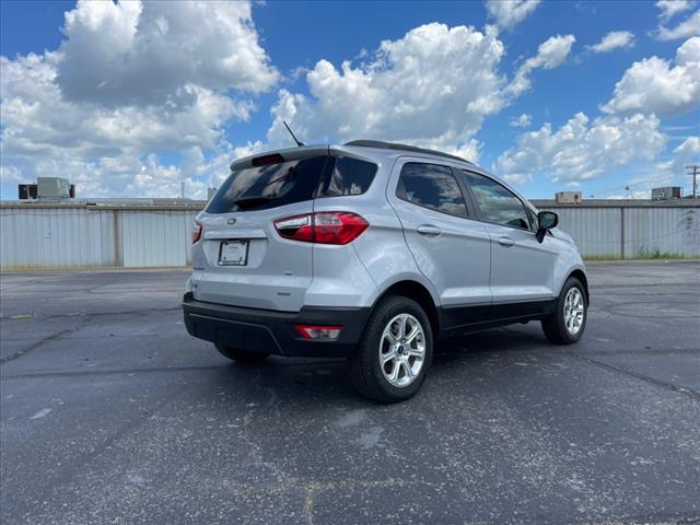 2019 Ford EcoSport SE - Photo 2