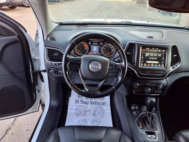 2020 Jeep Cherokee Trailhawk - Photo 3