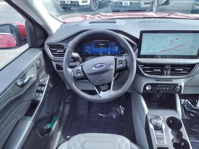 2024 Ford Escape Plug-In Hybrid Plug-in Hybrid - Photo 3