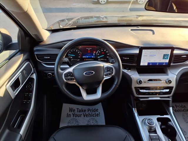 2024 Ford Explorer XLT - Photo 3