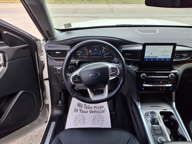 2021 Ford Explorer Limited - Photo 3