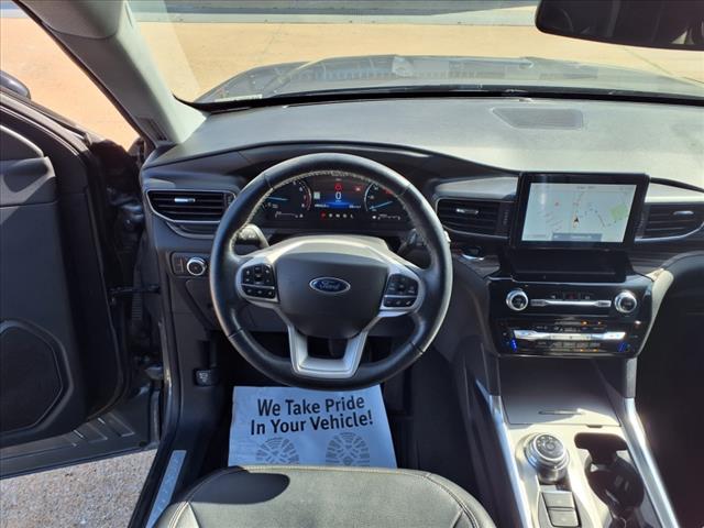 2022 Ford Explorer Limited - Photo 3
