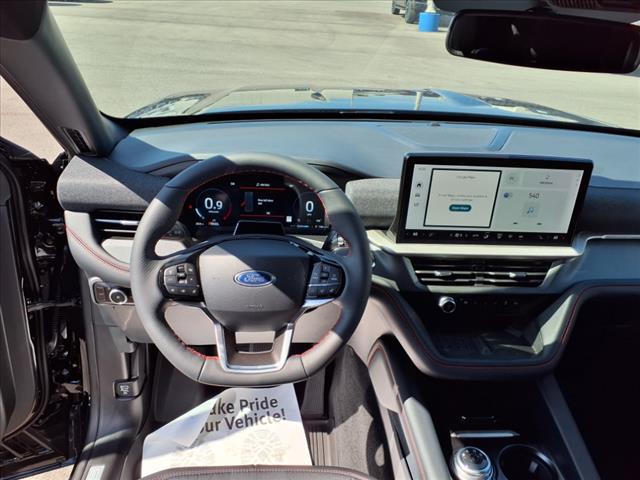 2025 Ford Explorer ST-Line - Photo 3