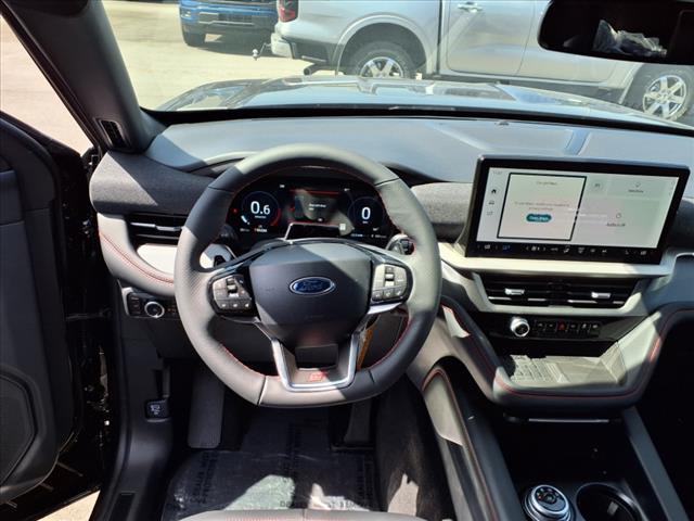 2025 Ford Explorer ST - Photo 3